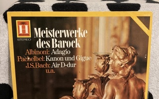 Meisterwerke Des Barock LP