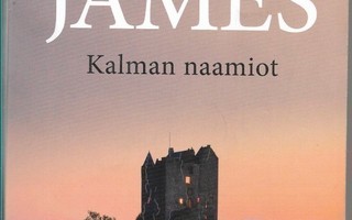 P.D. James, Kalman naamiot