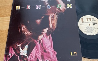 Henson (Orig. 1974 FUNK POP LP)