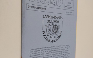 Fila stamp 1/1990