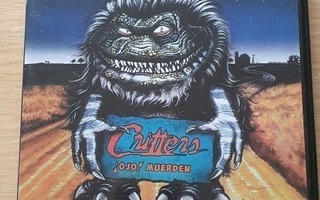 Critters 1 sekä Critters 2  BD (1986 ja 1988)