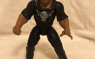 JAKKS PACIFIC TITAN SPORTS 1999 ACTION FIGUURI