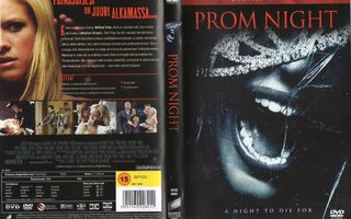 Prom Night (2008)	(29 123)	k	-FI-	suomik.	DVD		britanny snow