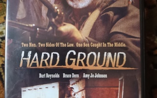 Hard Ground (2003) DVD
