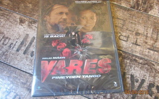 Vares - Pimeyden Tango (DVD) *UUSI*