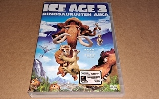 Ice Age 3 Dinosaurusten Aika (DVD)