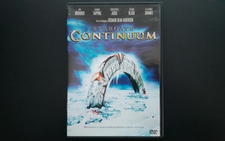 DVD: Stargate: Continuum (Richard Dean Anderson, Amanda Tapp