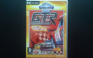 PC CD: GTR FIA GT Racing Game (2005)