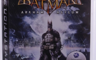 Batman: Arkham Asylum