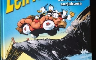 Aku Ankka -- LEIRELÄMÄÄ ja muita Carl Barksin sarjakuvia