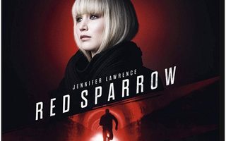 Red Sparrow 4K UHD + Blu-ray