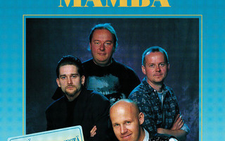 CD: Mamba – Mitä Yhdestä Särkyneestä Sydämestä