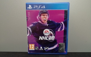 PS4 - NHL 20