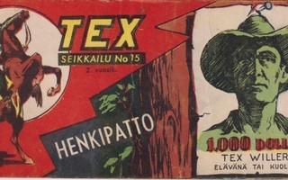 TEX 1954 15 (2 vsk.)