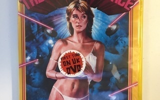 Bestia! Venus ja peto (DVD) Sirpa Lane (Shameless) 1980 UUSI