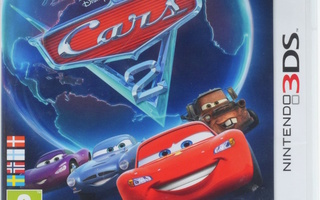 Cars 2: The Video Game