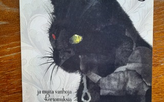 Järvinen, Matti (toim.): Musta kissa (mm. Robert E. Howard)