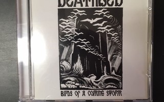 Deathbed - Birds Of A Coming Storm CD