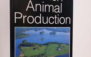 Matti Ojala ym. : Finnish animal production