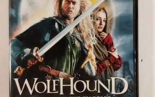 (SL) DVD) Wolfhound - The Rise of The Warrior (2006)