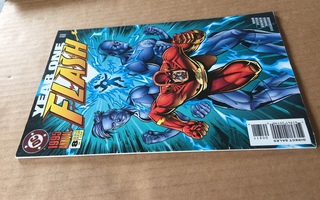 DC FLASH ANNUAL 8/1995 HYVÄ