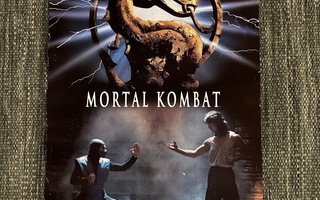 Elokuvajuliste: Mortal Kombat