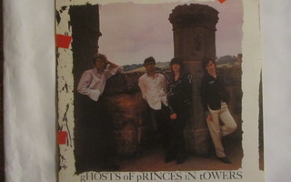 Rich Kids: Ghosts Of Princes In Towers  LP 1978  Rare Sweden