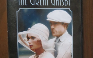 Jack Clayton: The Great Gatsby - Kultahattu DVD
