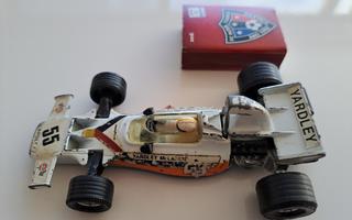 Corgi Toys: Formula 1 Yardley McLaren Ford 1970-luku