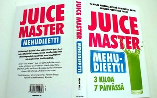 Juice Master Mehudieetti, Jason Vale 2014 1.p