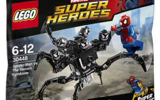 Lego 30448 Spider-Man Vs. The Venom Symbiote polybag