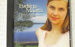 Teinitähti 2003 • Eveliina Määttä • Tällä rannalla CD-Single