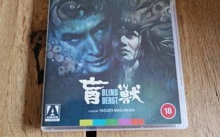 Blind Beast (Arrow Video)