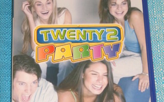 PS2 - Twenty 2 Party - peli