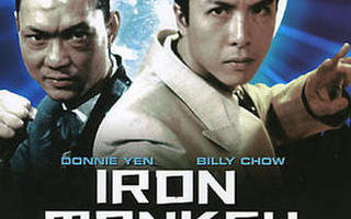Iron Monkey 2  -  DVD