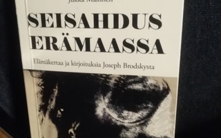 Jukka Mallinen: Seisahdus erämaassa -pokkari-