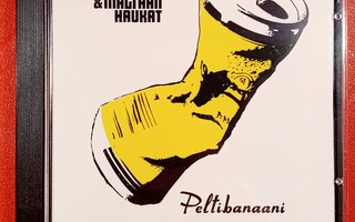 (SL) CD) Pekka Myllykoski & Maltaan Haukat – Peltibanaani