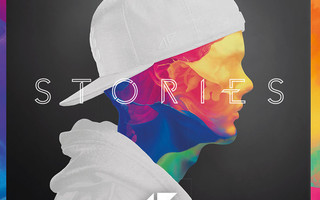 AVICII - STORIES (CD 2015) ELECTRONIC, HOUSE ** UUSI **