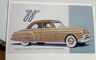 Oldsmobile "88" 1950