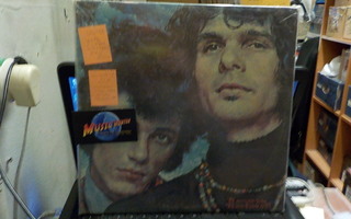 MIKE BLOOMFIELD AND AL KOOPER 2LP US-68 EX-/EX-