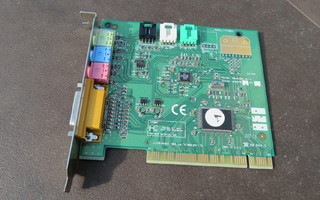 Sound Blaster Vibra 16Bbit PCI äänikortti