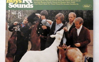 BEACH BOYS Pet Sounds CD Mono/Stereo