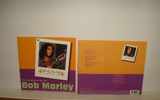 Bob Marley * Pop legends from the 70's