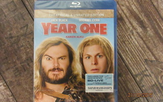 Year one (Blu-ray) *uusi*