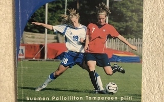SPL Tampere: Pallokirja 2007.