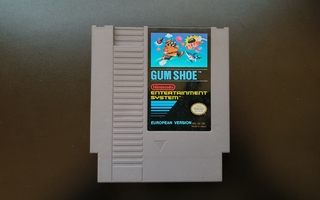 NES: Gumshoe (L)