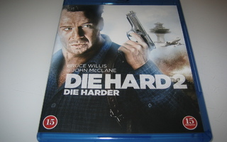 Die Hard 2 Die Harder **BluRay**