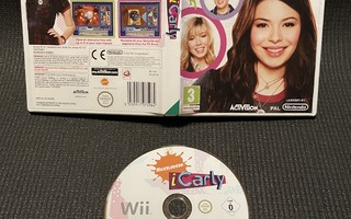 I Carly Wii