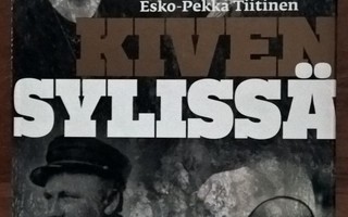 Esko-Pekka Tiitinen: Kiven sylissä