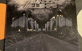 Abandon all Ships-Geeving cd